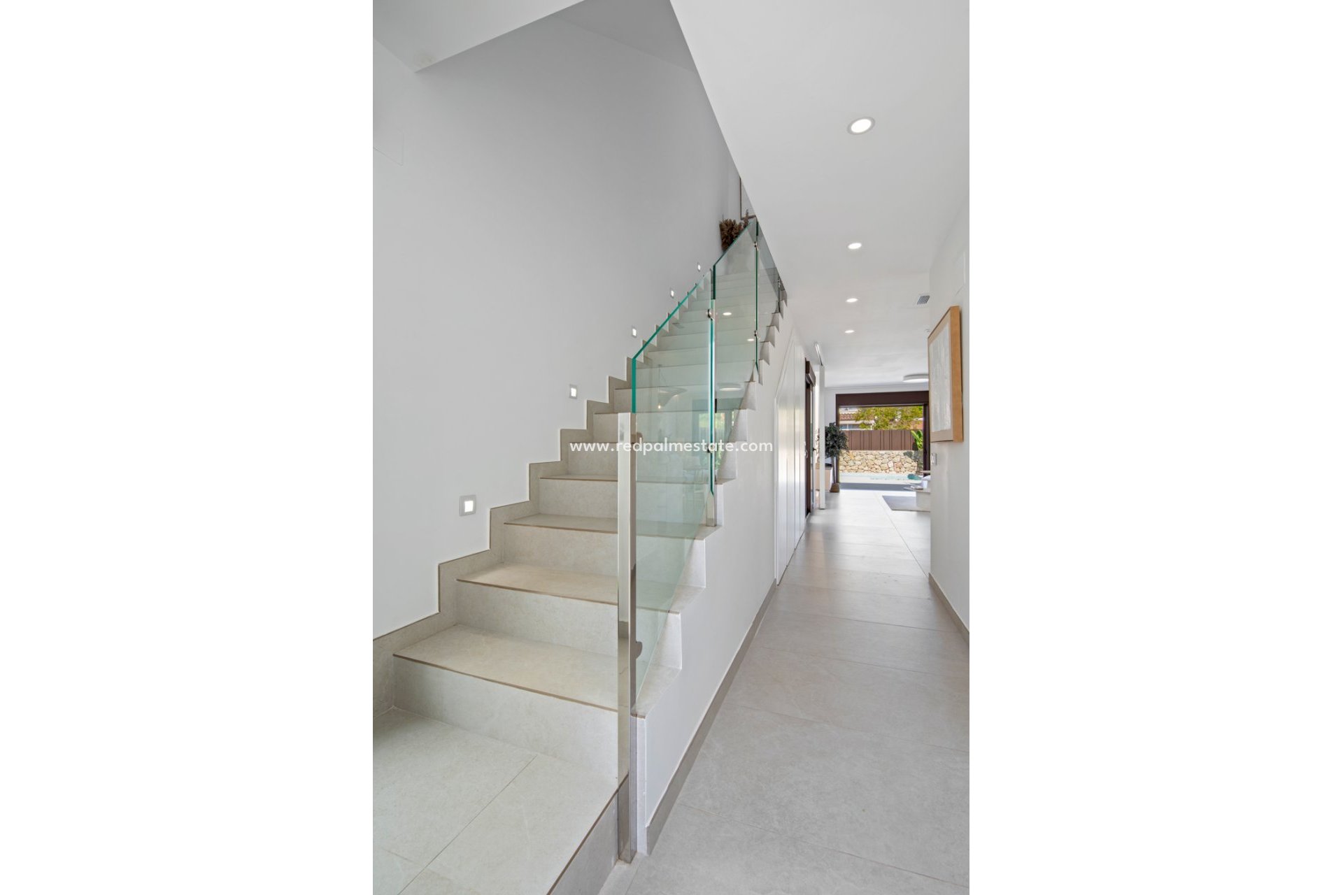 Obra nueva - Villa -
Torre de la Horadada - Mil Palmeras