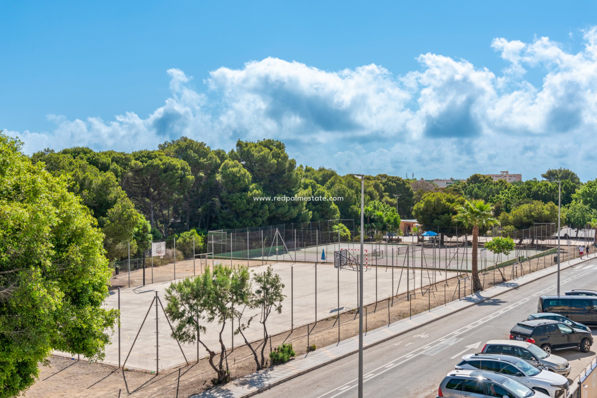 Obra nueva - Villa -
Torre de la Horadada - Mil Palmeras