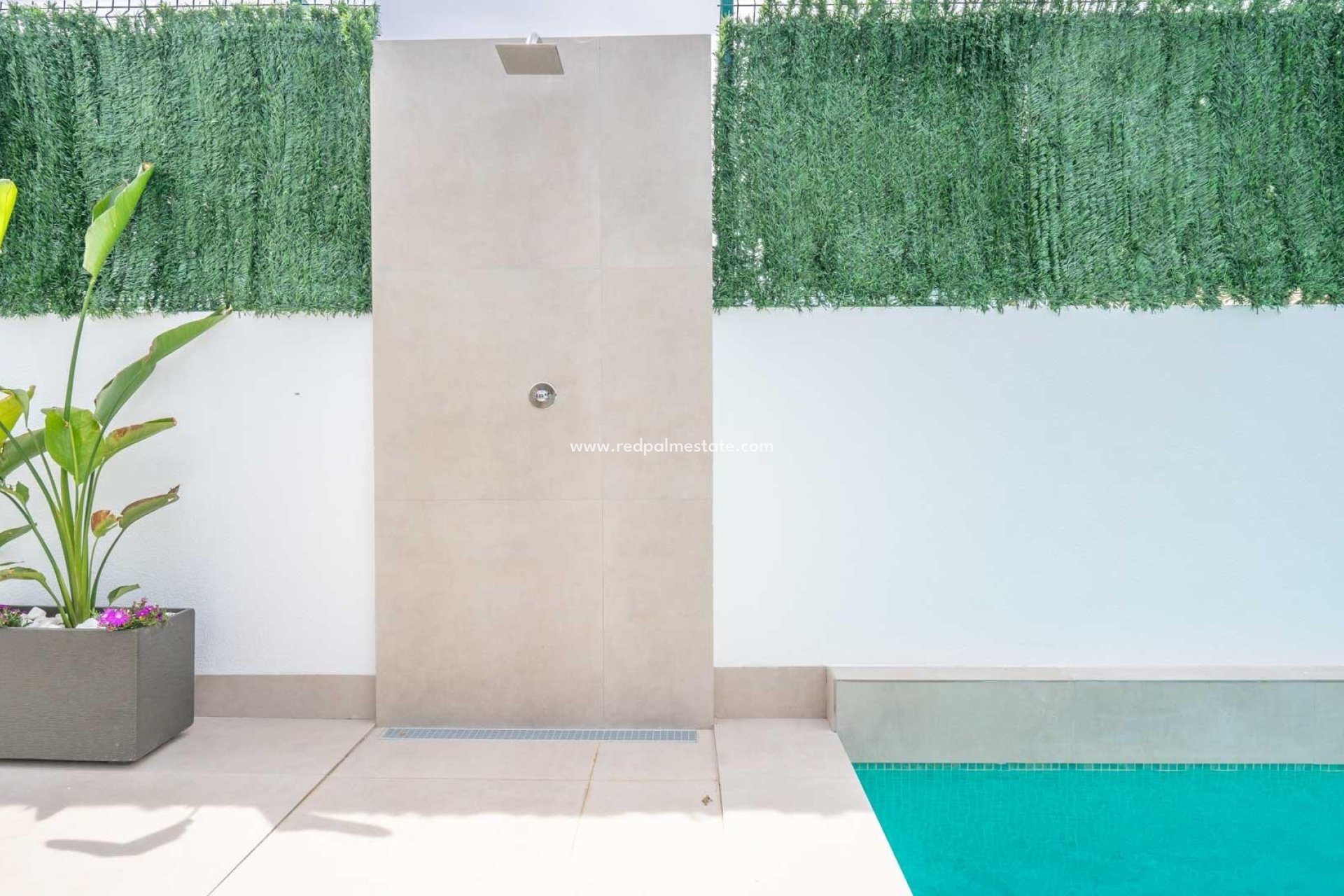 Obra nueva - Villa -
Torre Pacheco - Roldán