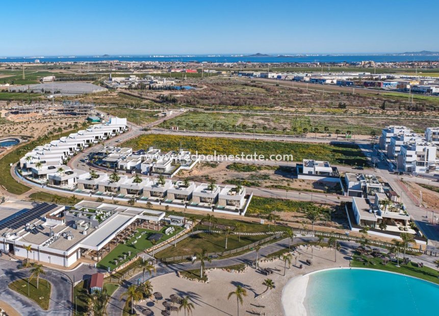Obra nueva - Villa -
Torre Pacheco - Santa Rosalia