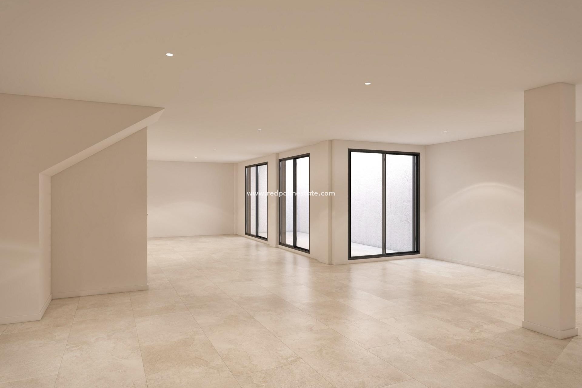Obra nueva - Villa -
Torre Pacheco - Santa Rosalia