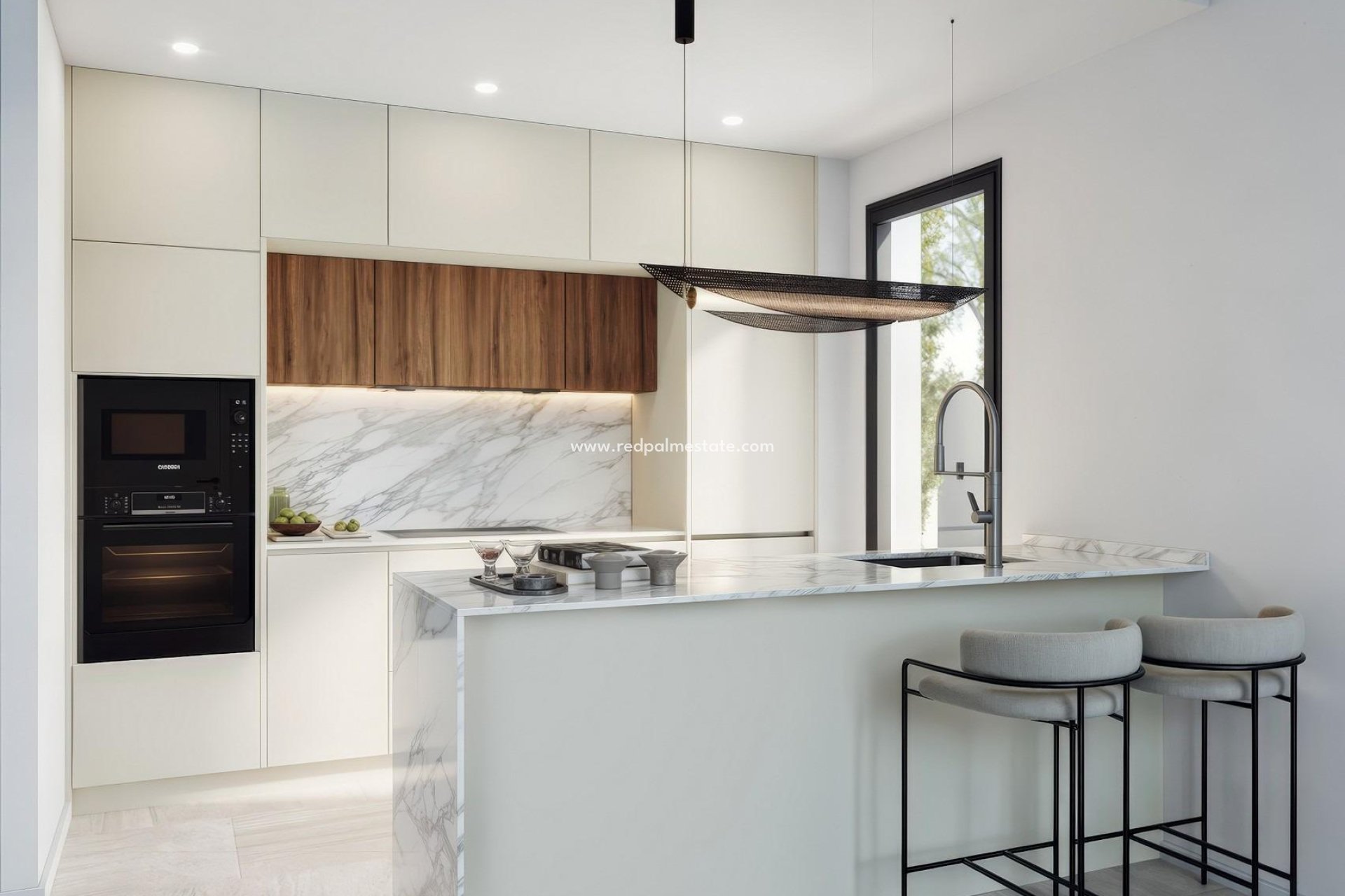 Obra nueva - Villa -
Torre Pacheco - Santa Rosalia