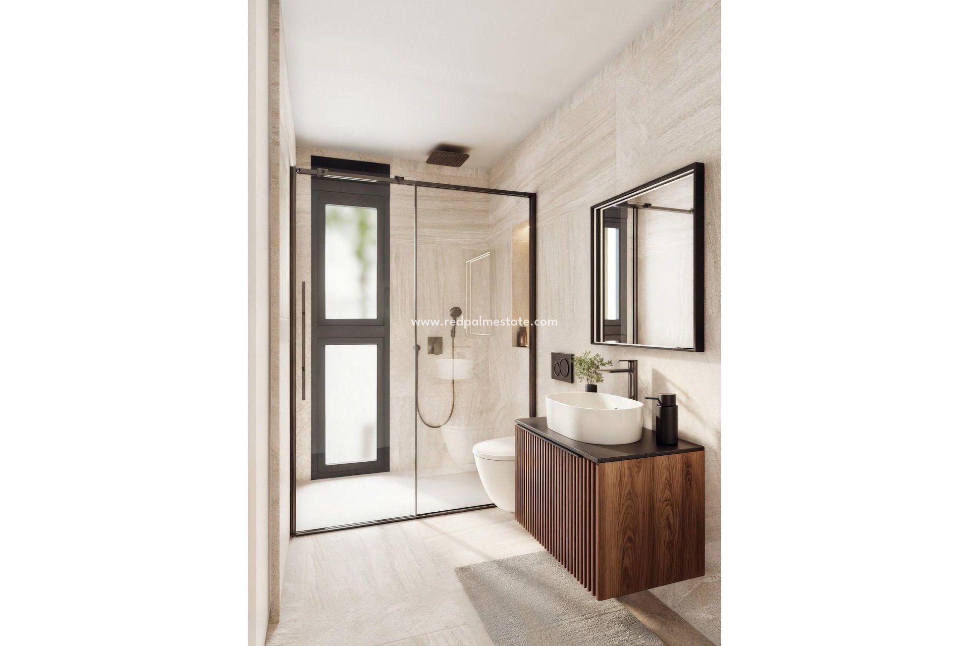 Obra nueva - Villa -
Torre Pacheco - Santa Rosalia