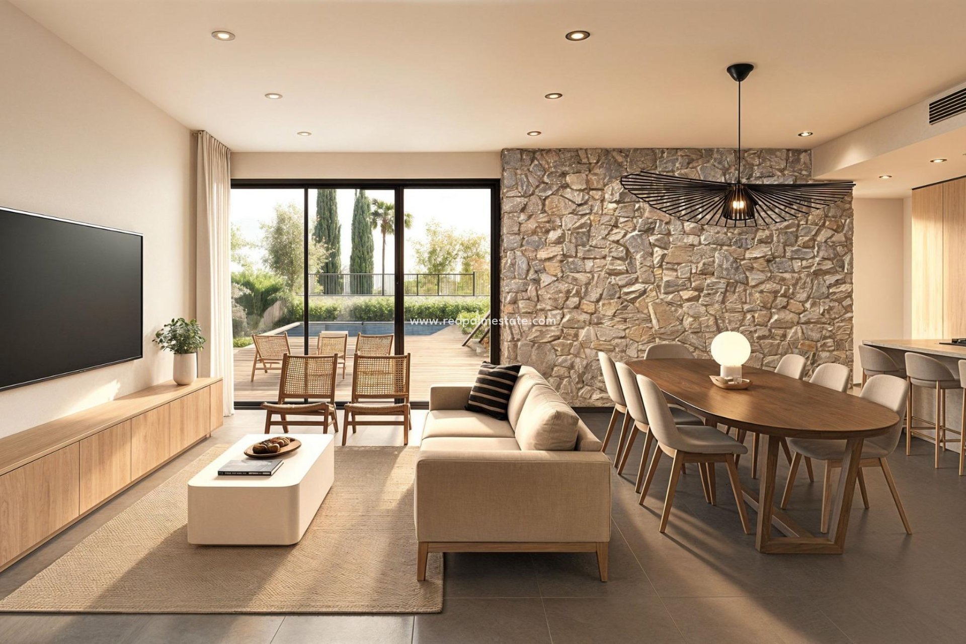 Obra nueva - Villa -
Torre Pacheco - Santa Rosalia