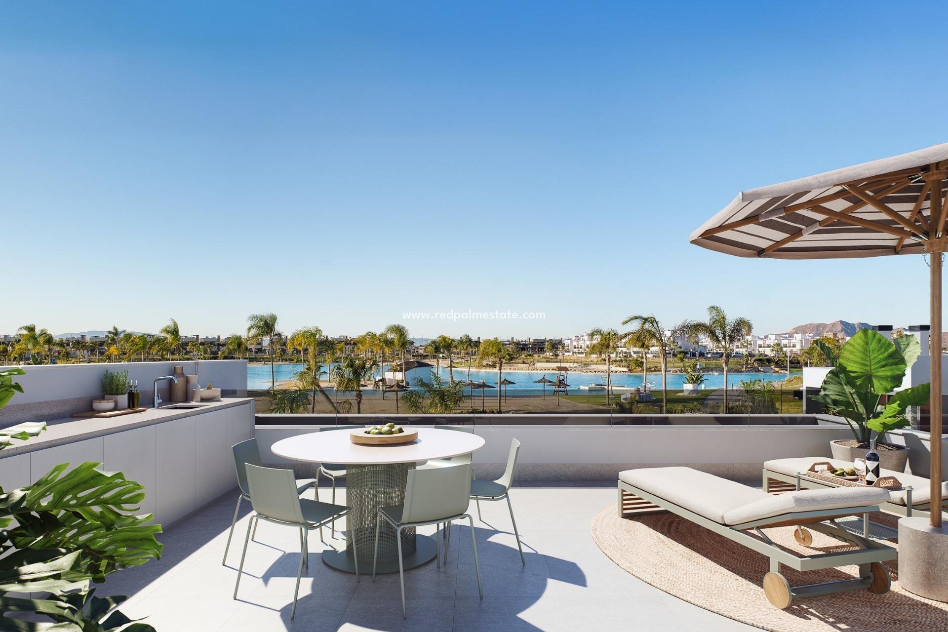 Obra nueva - Villa -
Torre Pacheco - Santa Rosalia