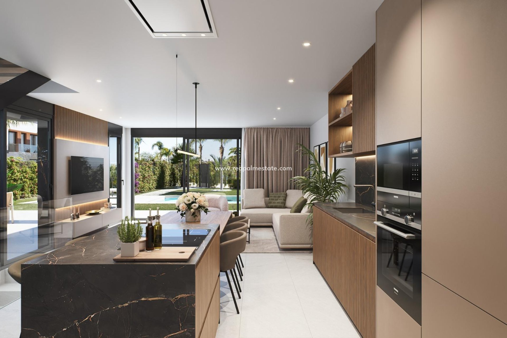 Obra nueva - Villa -
Torre Pacheco - Santa Rosalia