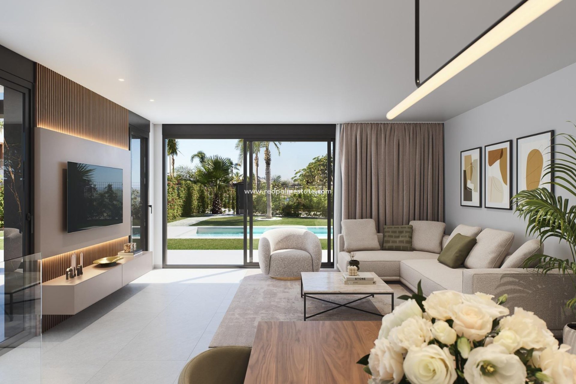 Obra nueva - Villa -
Torre Pacheco - Santa Rosalia