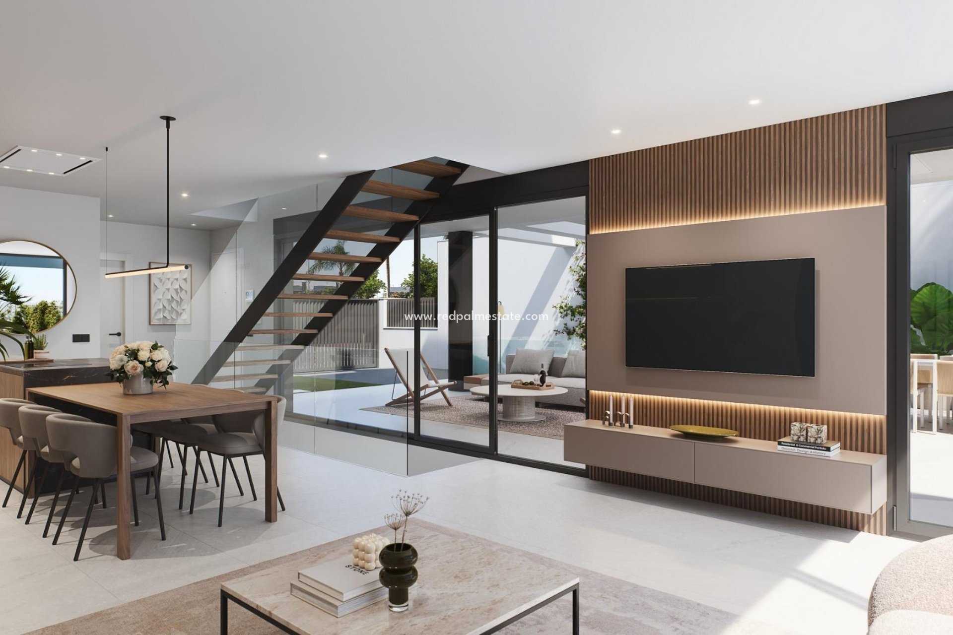 Obra nueva - Villa -
Torre Pacheco - Santa Rosalia
