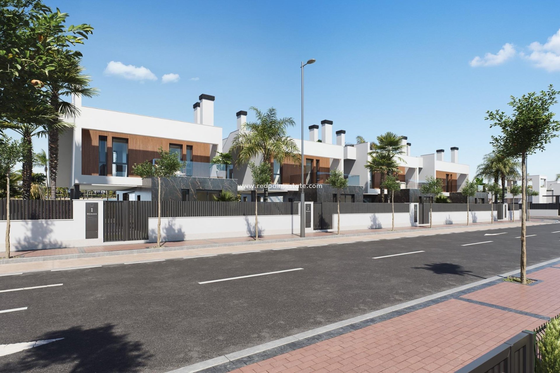 Obra nueva - Villa -
Torre Pacheco - Santa Rosalia