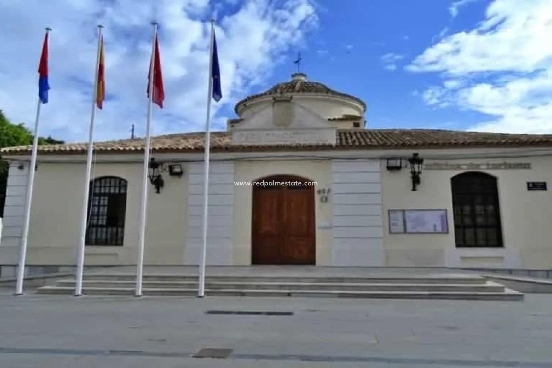 Obra nueva - Villa -
Torre Pacheco