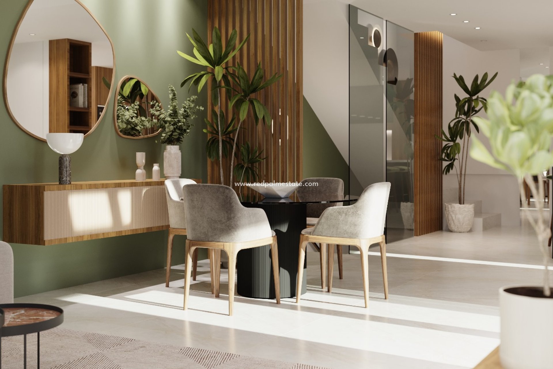 Obra nueva - Villa -
Torre Pacheco