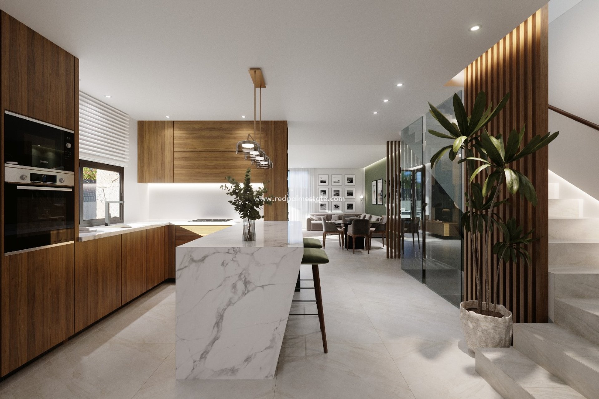 Obra nueva - Villa -
Torre Pacheco