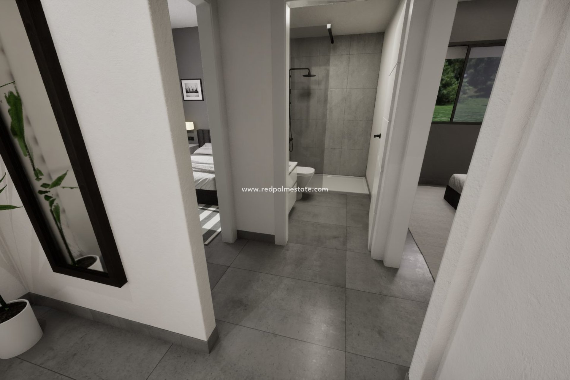 Obra nueva - Villa -
Torre Pacheco