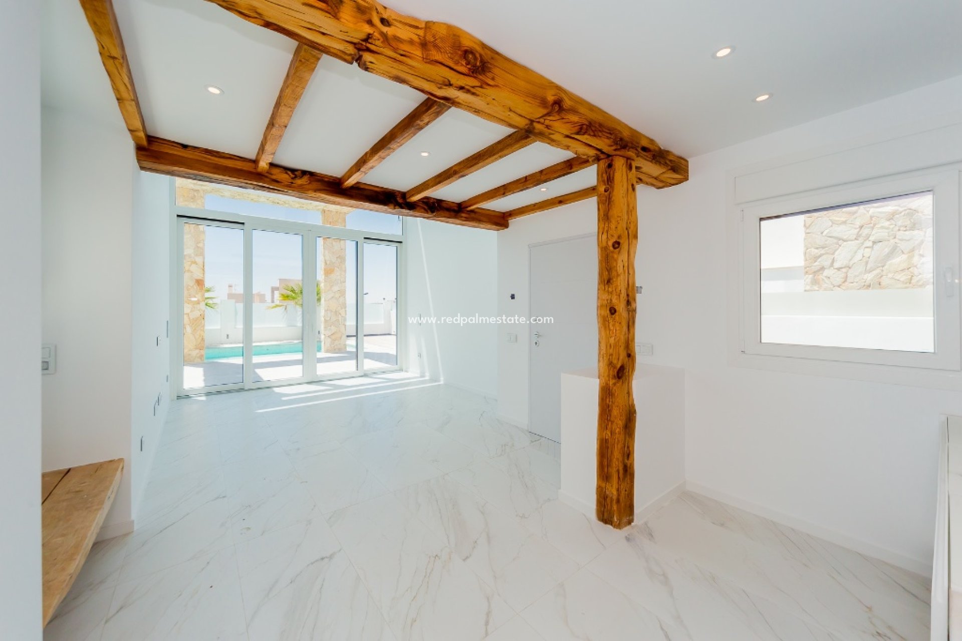Obra nueva - Villa -
Torrevieja - La Mata