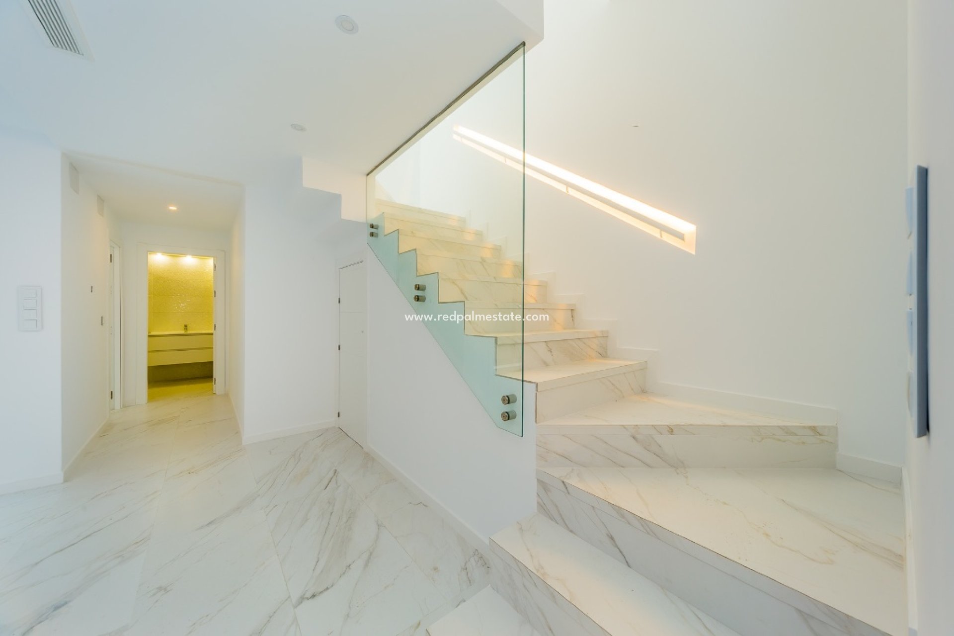 Obra nueva - Villa -
Torrevieja - La Mata