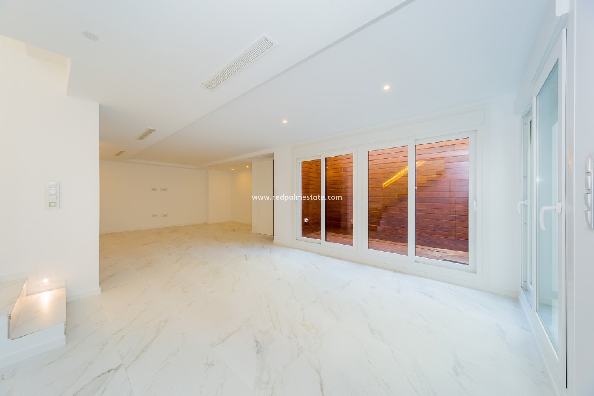 Obra nueva - Villa -
Torrevieja - La Mata