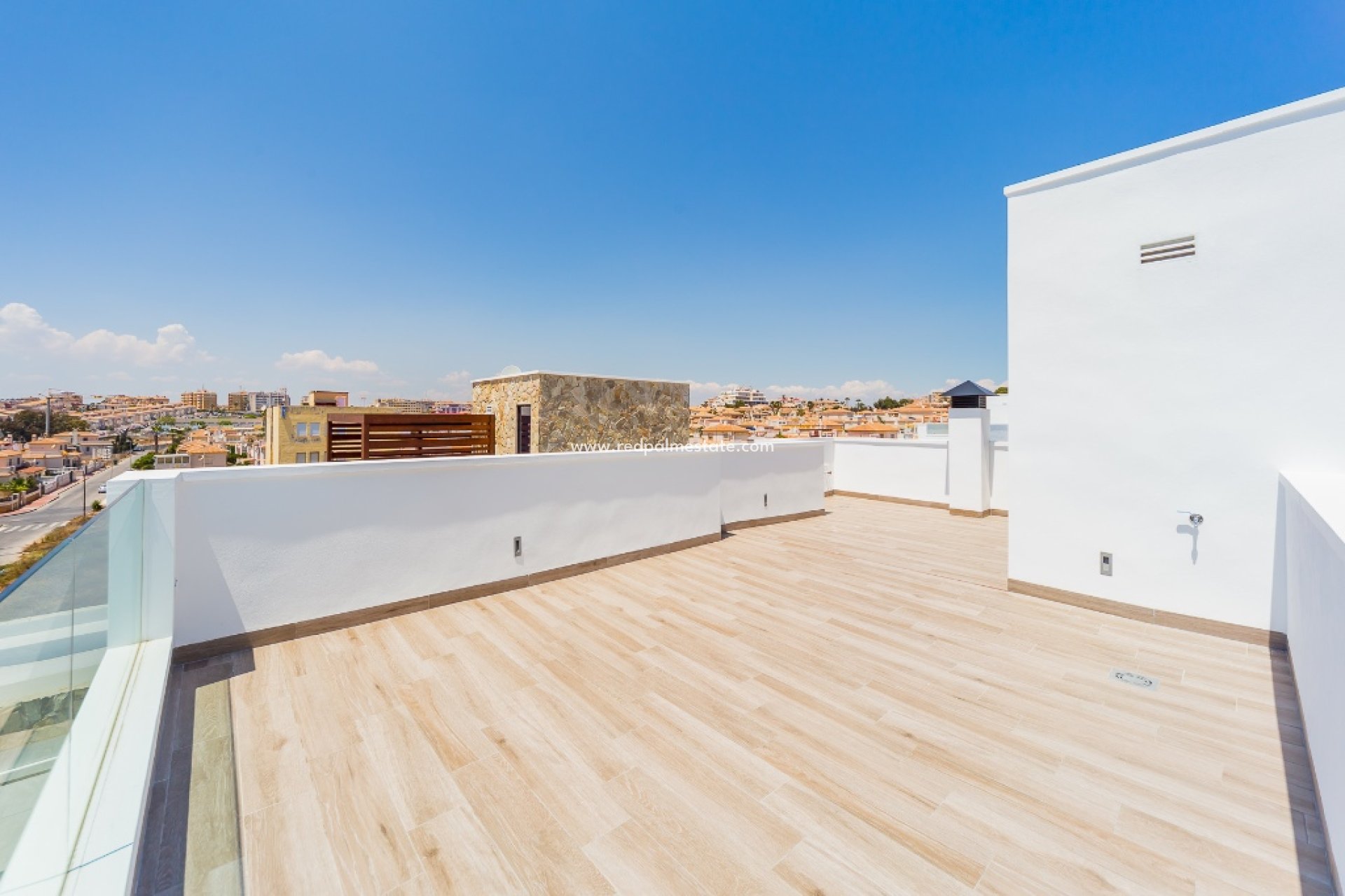 Obra nueva - Villa -
Torrevieja - La Mata