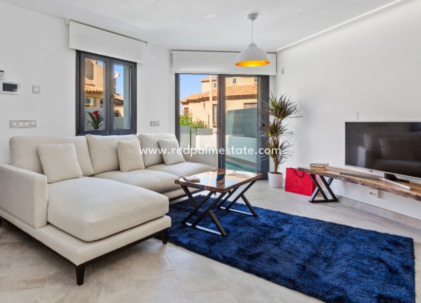 Obra nueva - Villa -
Torrevieja - La Mata