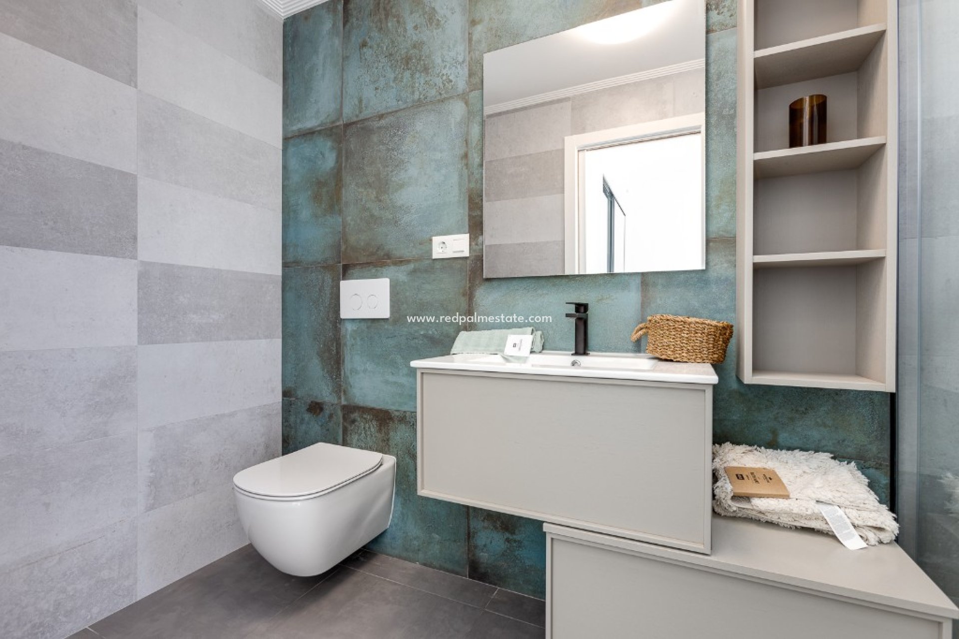 Obra nueva - Villa -
Torrevieja - La Mata