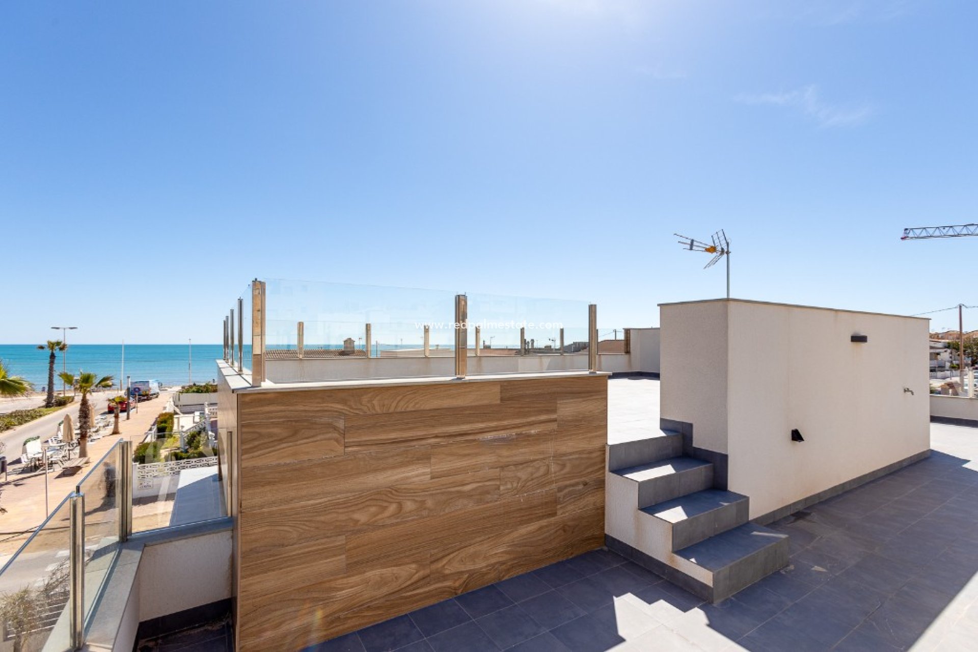 Obra nueva - Villa -
Torrevieja - La Mata
