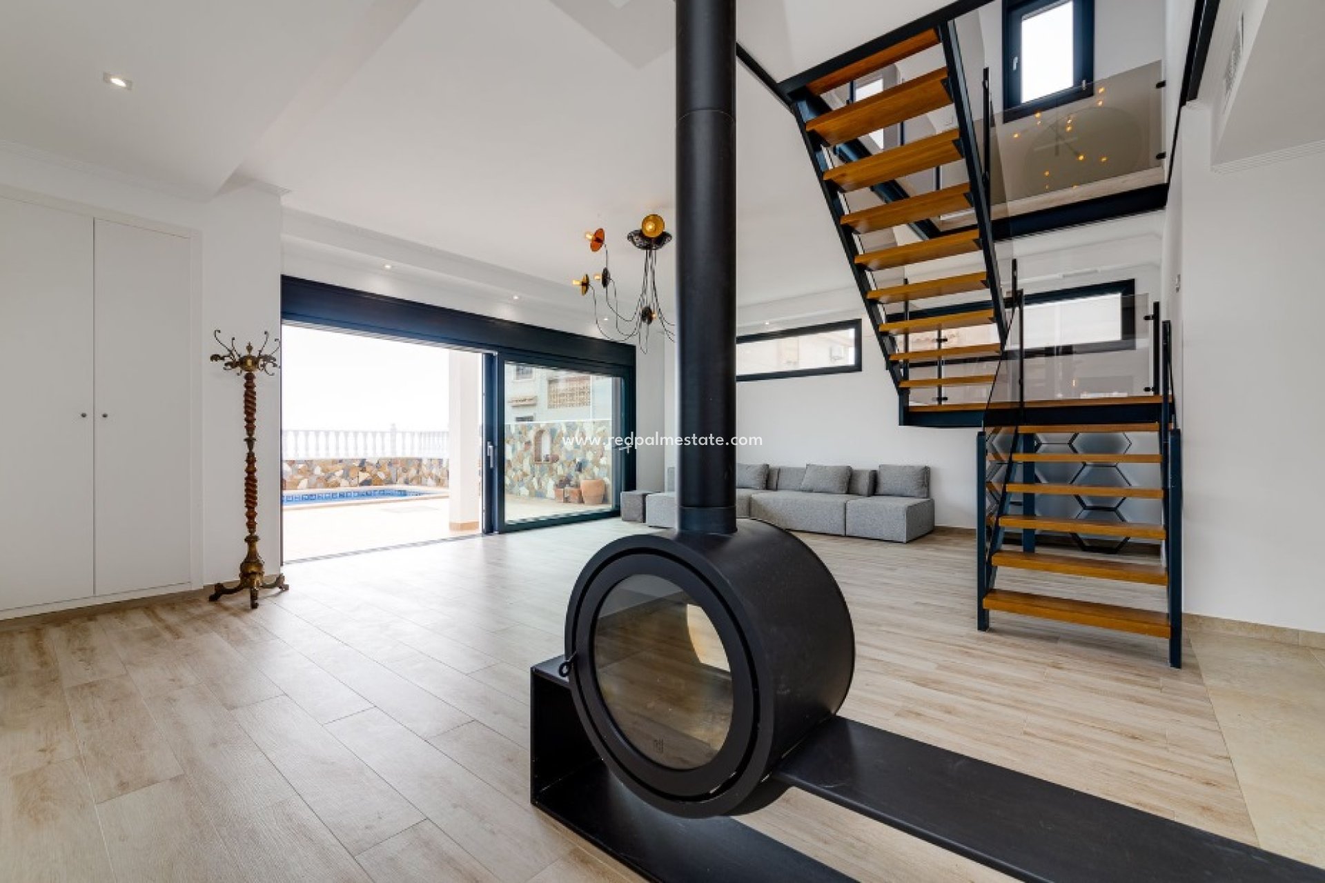 Obra nueva - Villa -
Torrevieja - La Mata