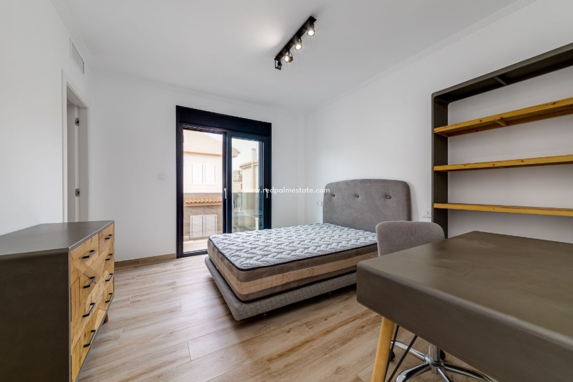 Obra nueva - Villa -
Torrevieja - La Mata