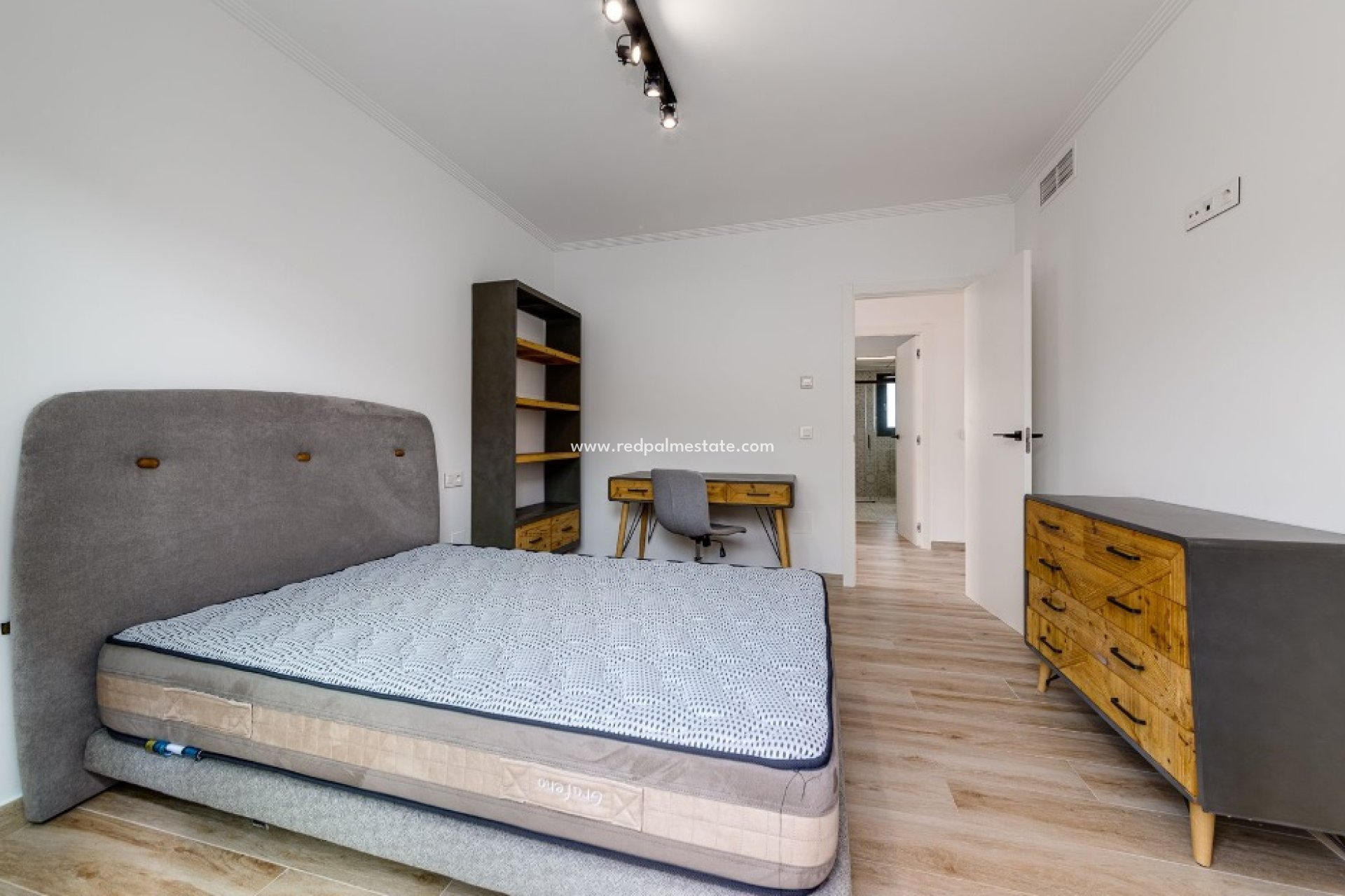 Obra nueva - Villa -
Torrevieja - La Mata