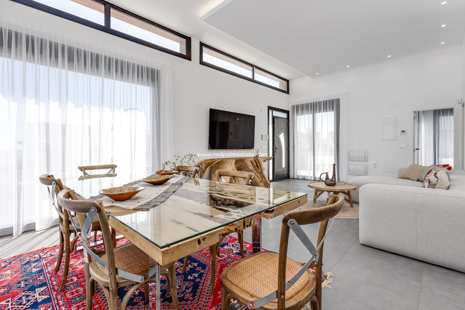 Obra nueva - Villa -
Torrevieja - La Mata