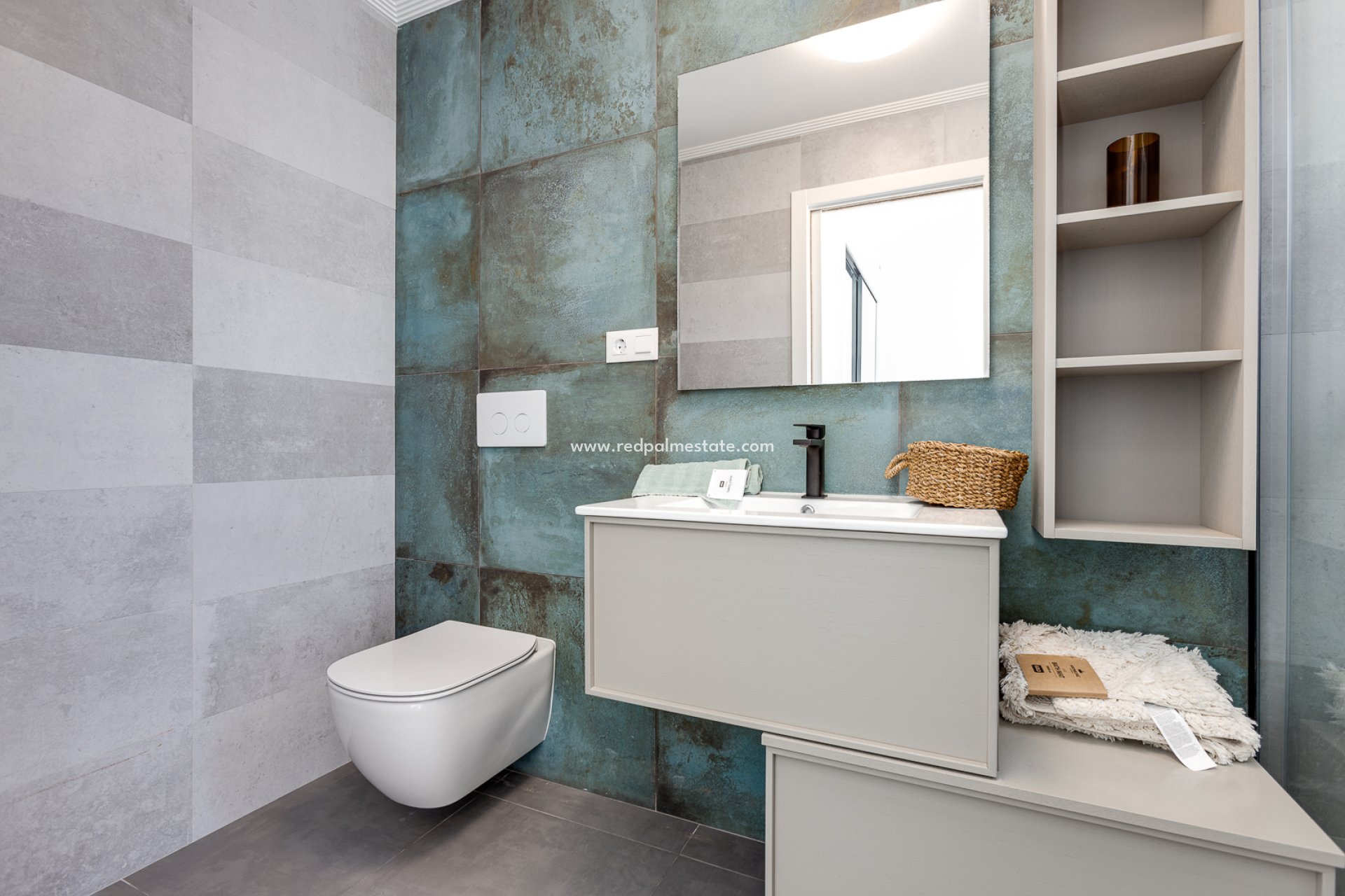 Obra nueva - Villa -
Torrevieja - La Mata