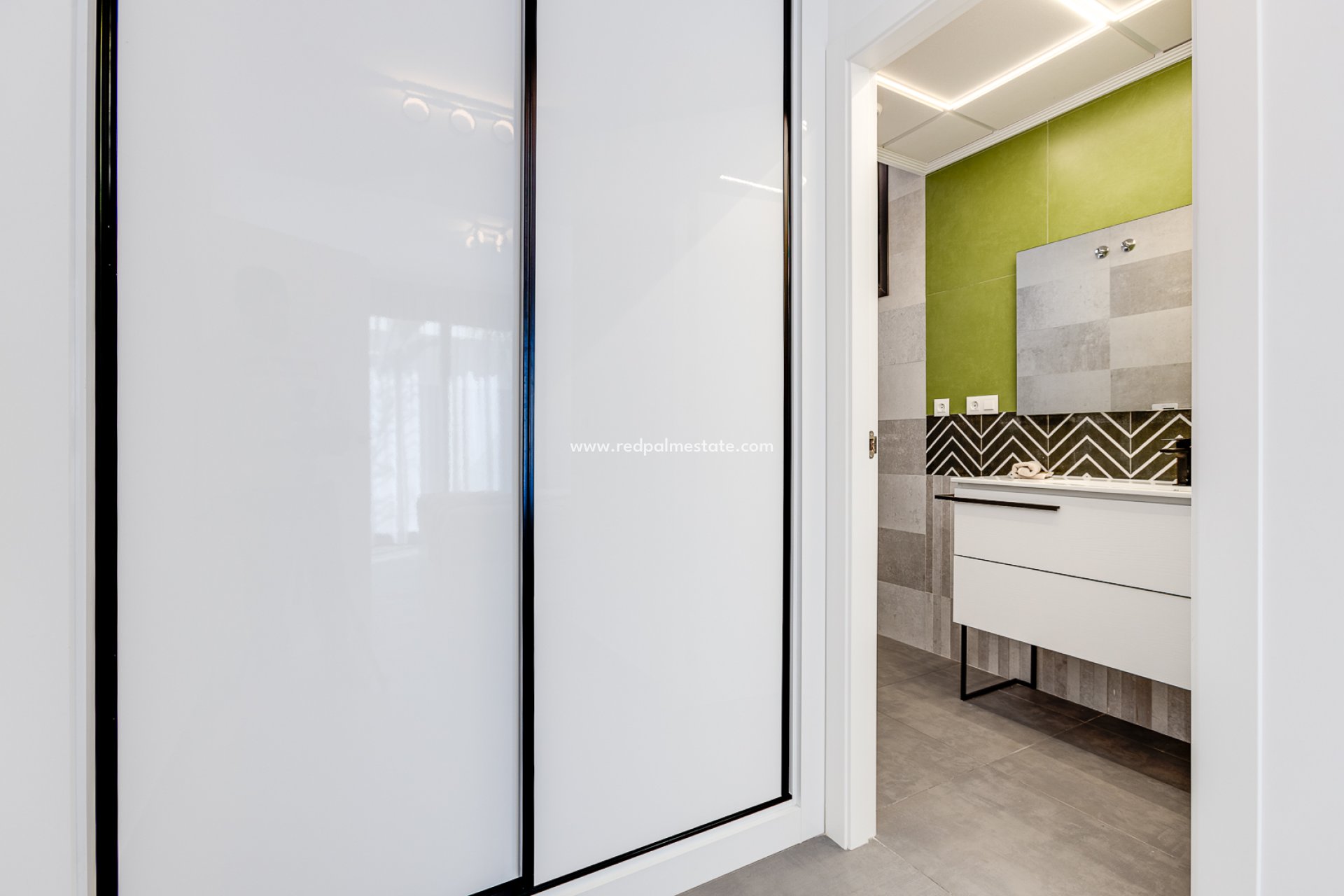 Obra nueva - Villa -
Torrevieja - La Mata