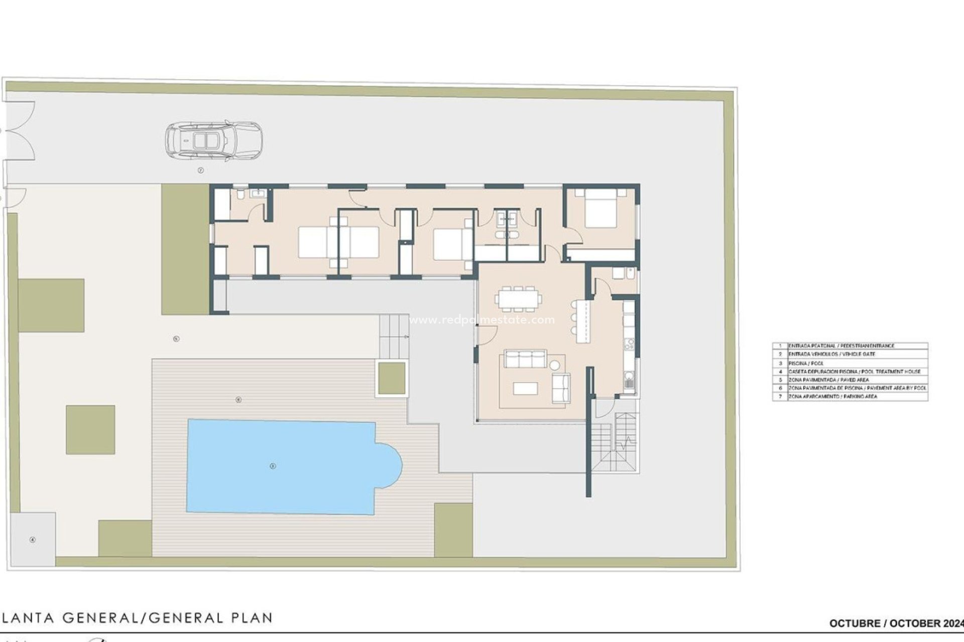 Obra nueva - Villa -
Torrevieja - La Siesta - El Salado -  Torreta