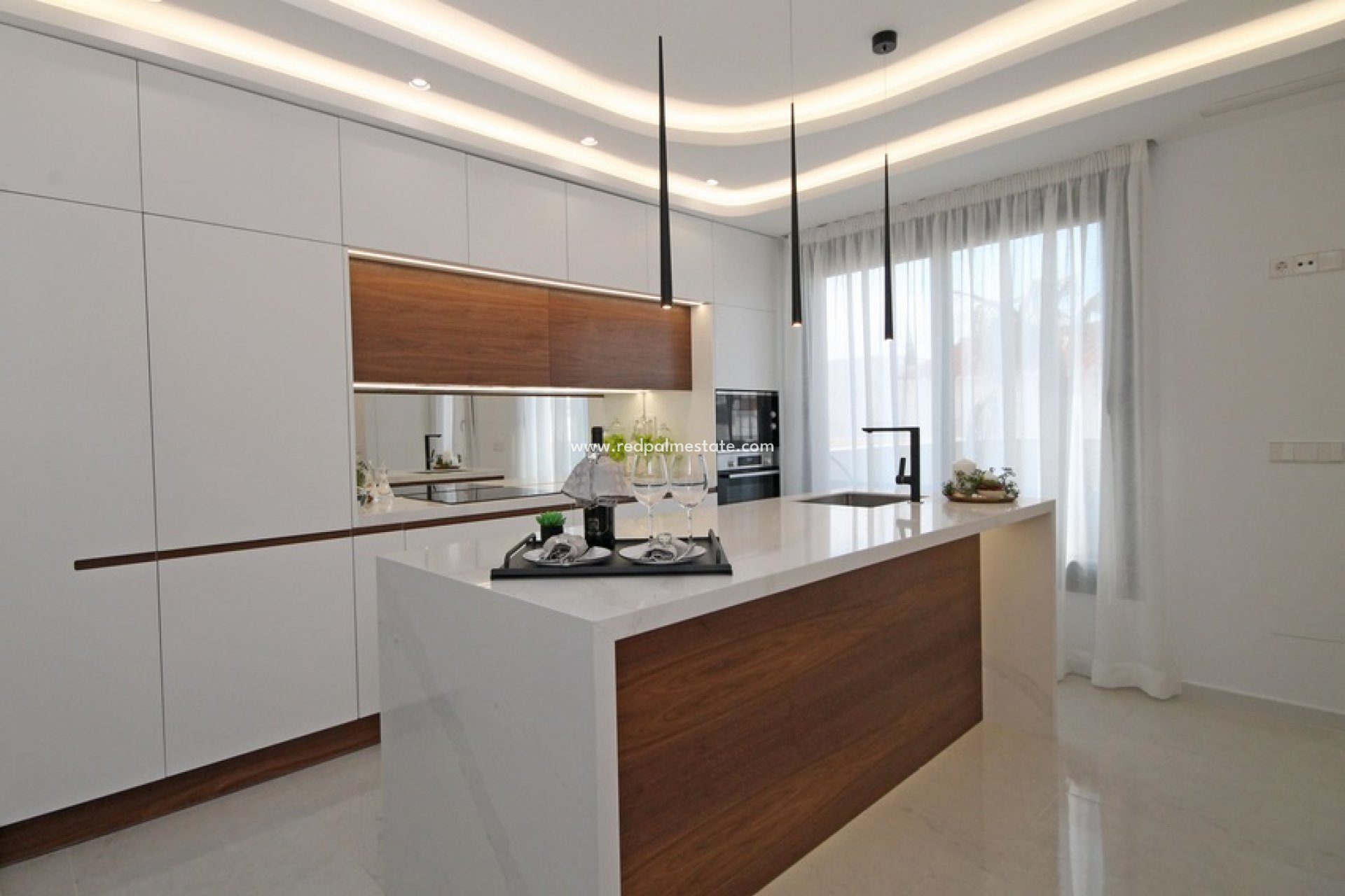 Obra nueva - Villa -
Torrevieja - La Siesta - El Salado - Torreta