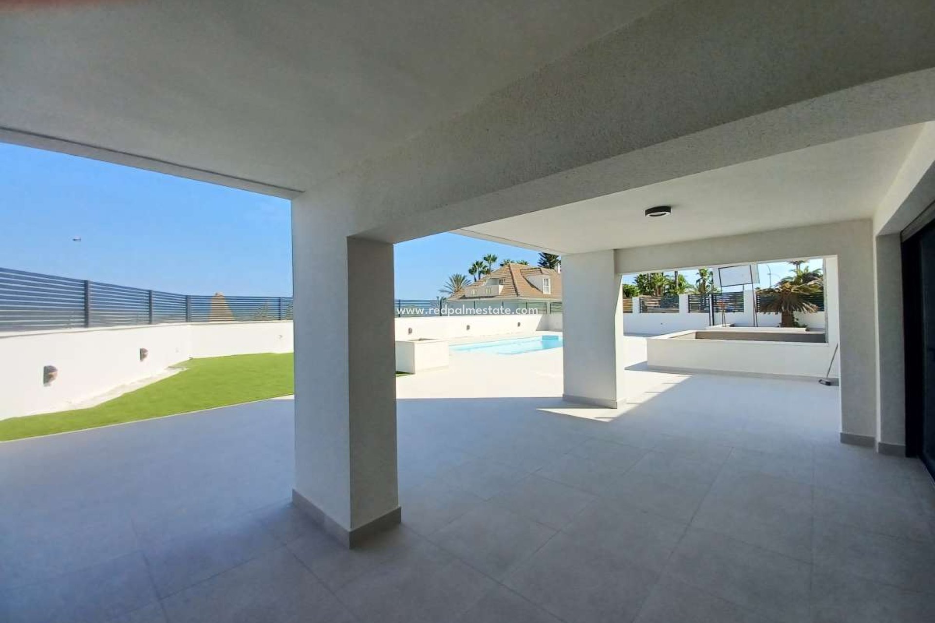 Obra nueva - Villa -
Torrevieja - La Veleta