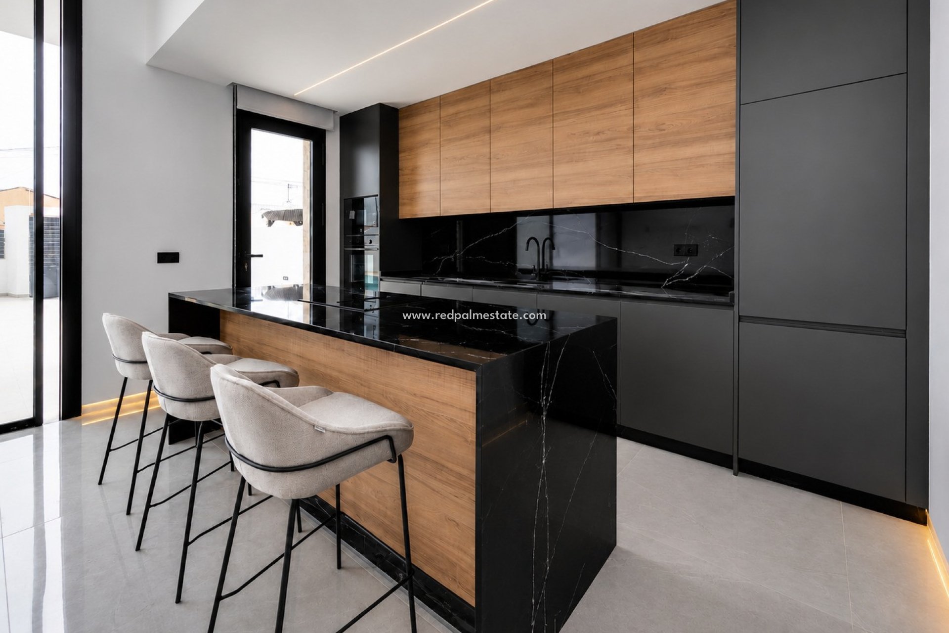 Obra nueva - Villa -
Torrevieja - Los altos