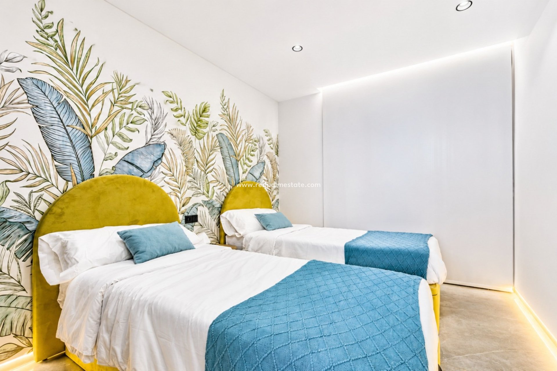 Obra nueva - Villa -
Torrevieja - Los altos