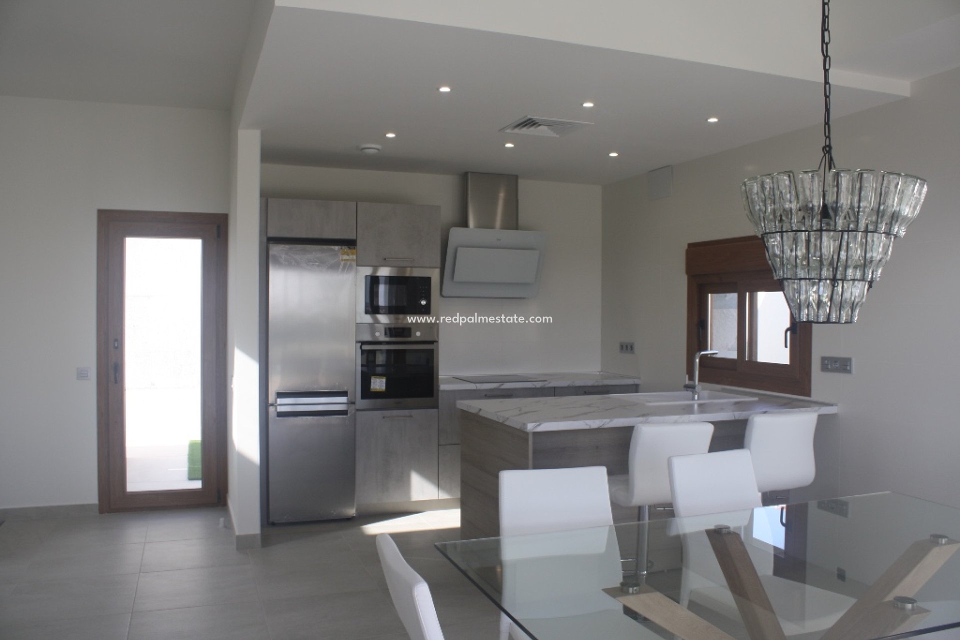 Obra nueva - Villa -
Torrevieja - Los Altos