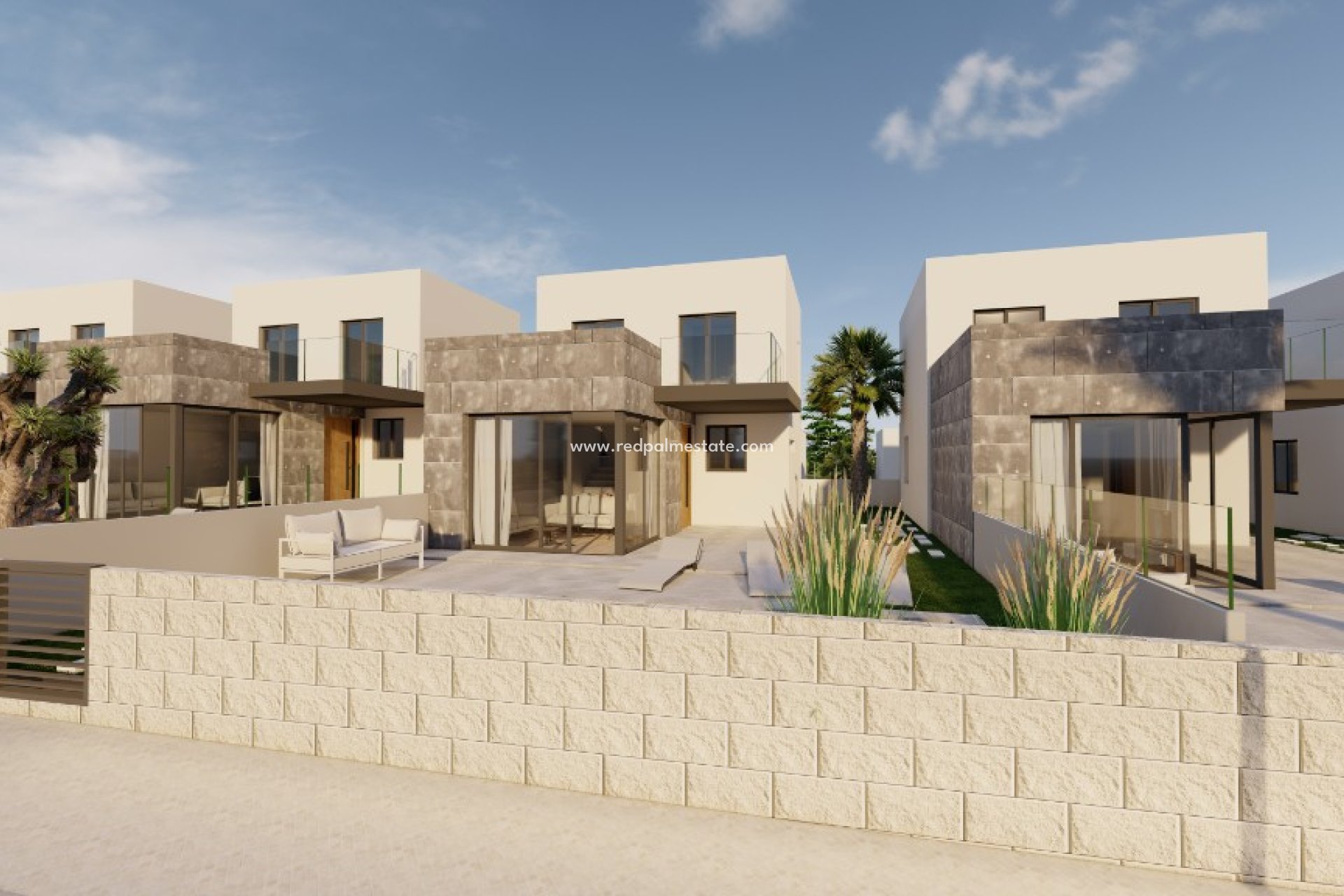Obra nueva - Villa -
Torrevieja - Los Altos