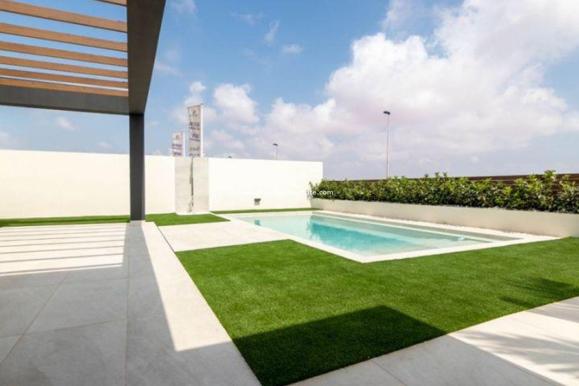 Obra nueva - Villa -
Torrevieja - Los Altos