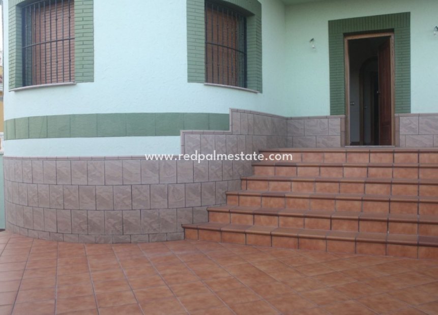 Obra nueva - Villa -
Torrevieja - Los Balcones - Los Altos del Edén