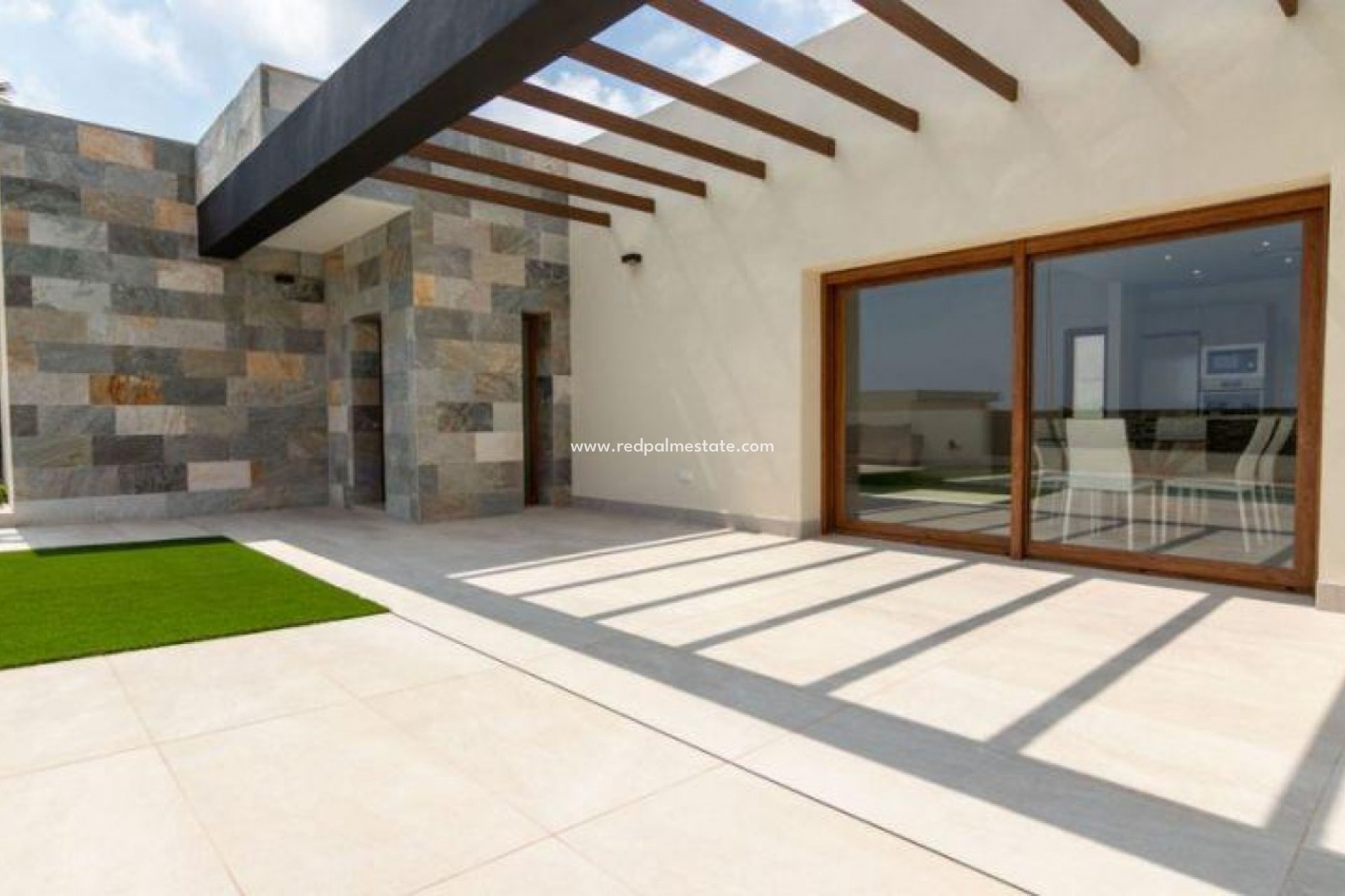 Obra nueva - Villa -
Torrevieja - Los Balcones - Los Altos del Edén