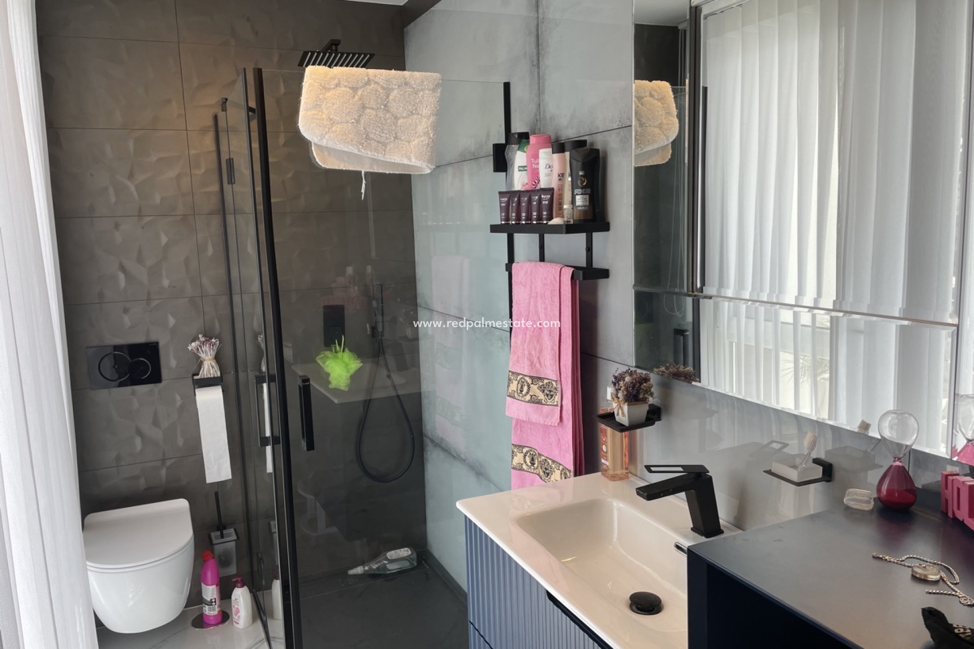 Obra nueva - Villa -
Torrevieja - Los balcones