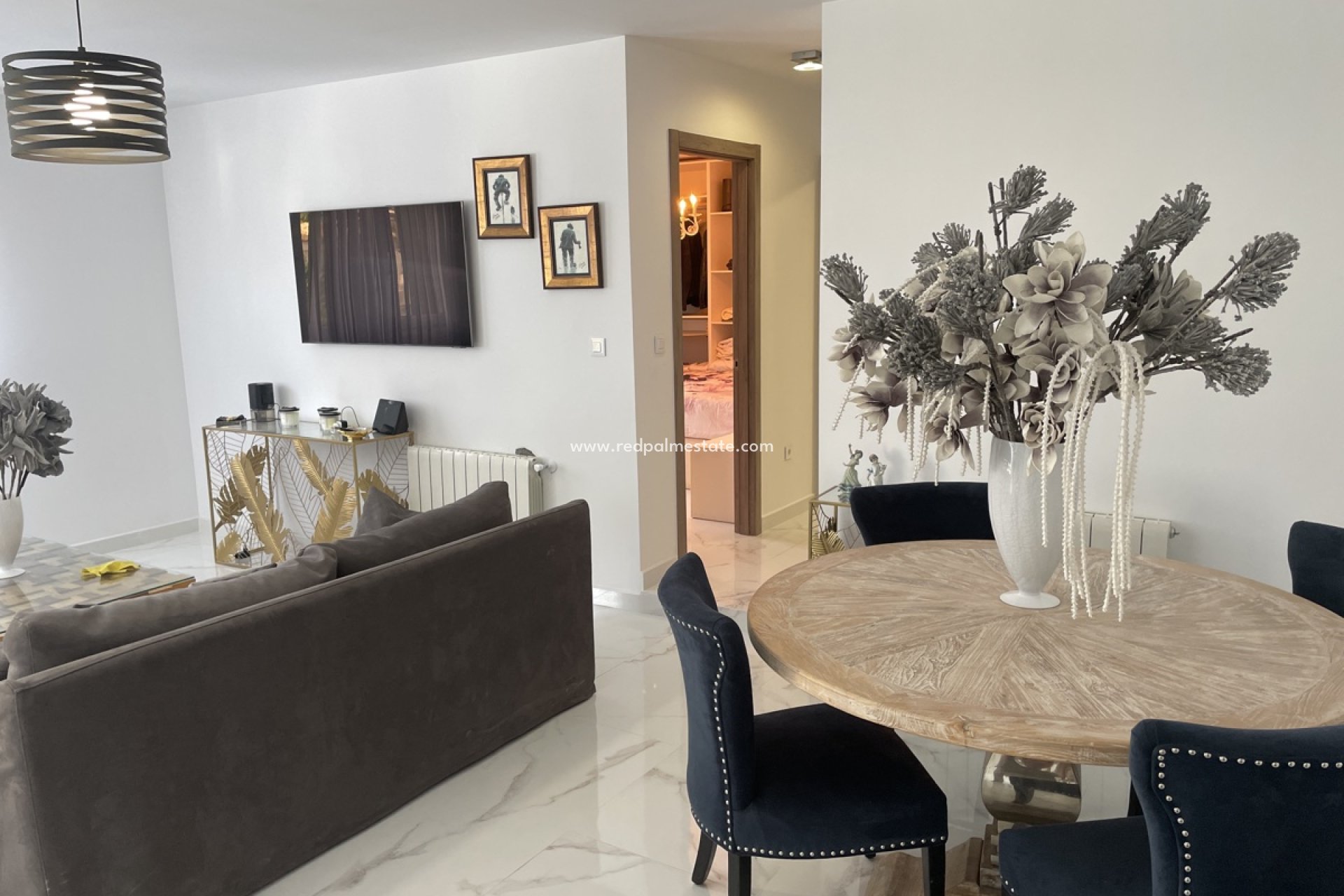 Obra nueva - Villa -
Torrevieja - Los balcones