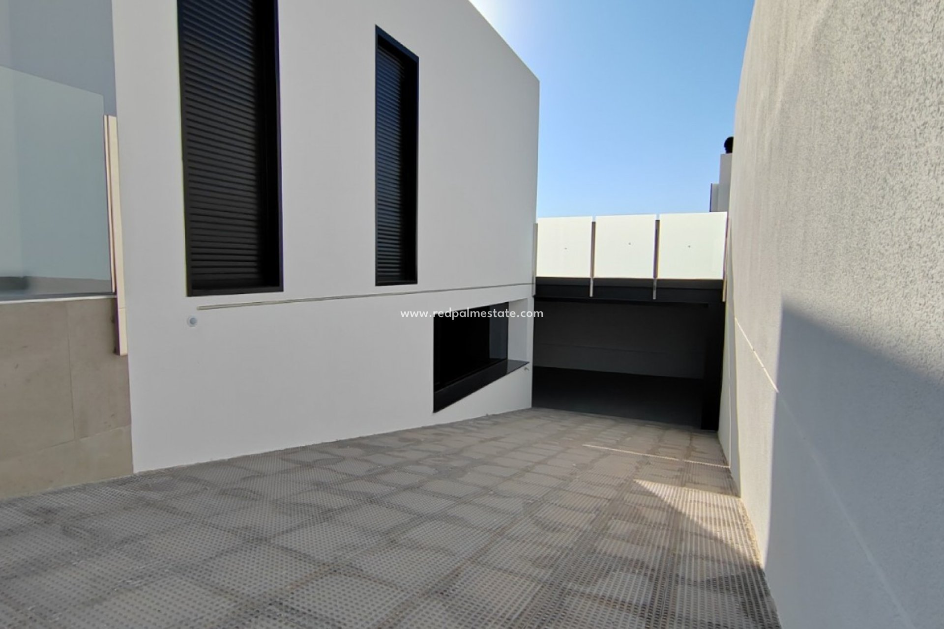 Obra nueva - Villa -
Torrevieja - Los balcones