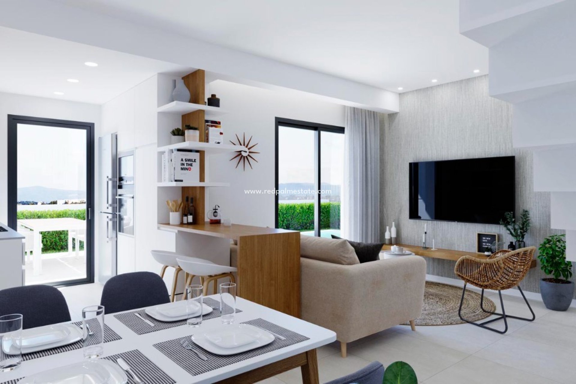 Obra nueva - Villa -
Torrevieja - Los balcones