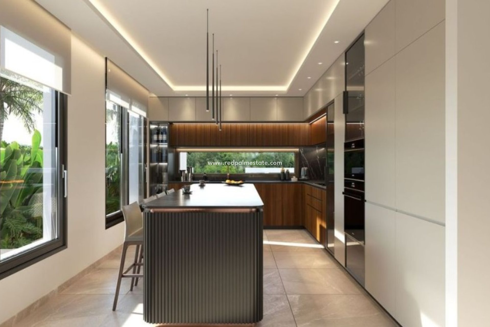 Obra nueva - Villa -
Torrevieja - Los balcones