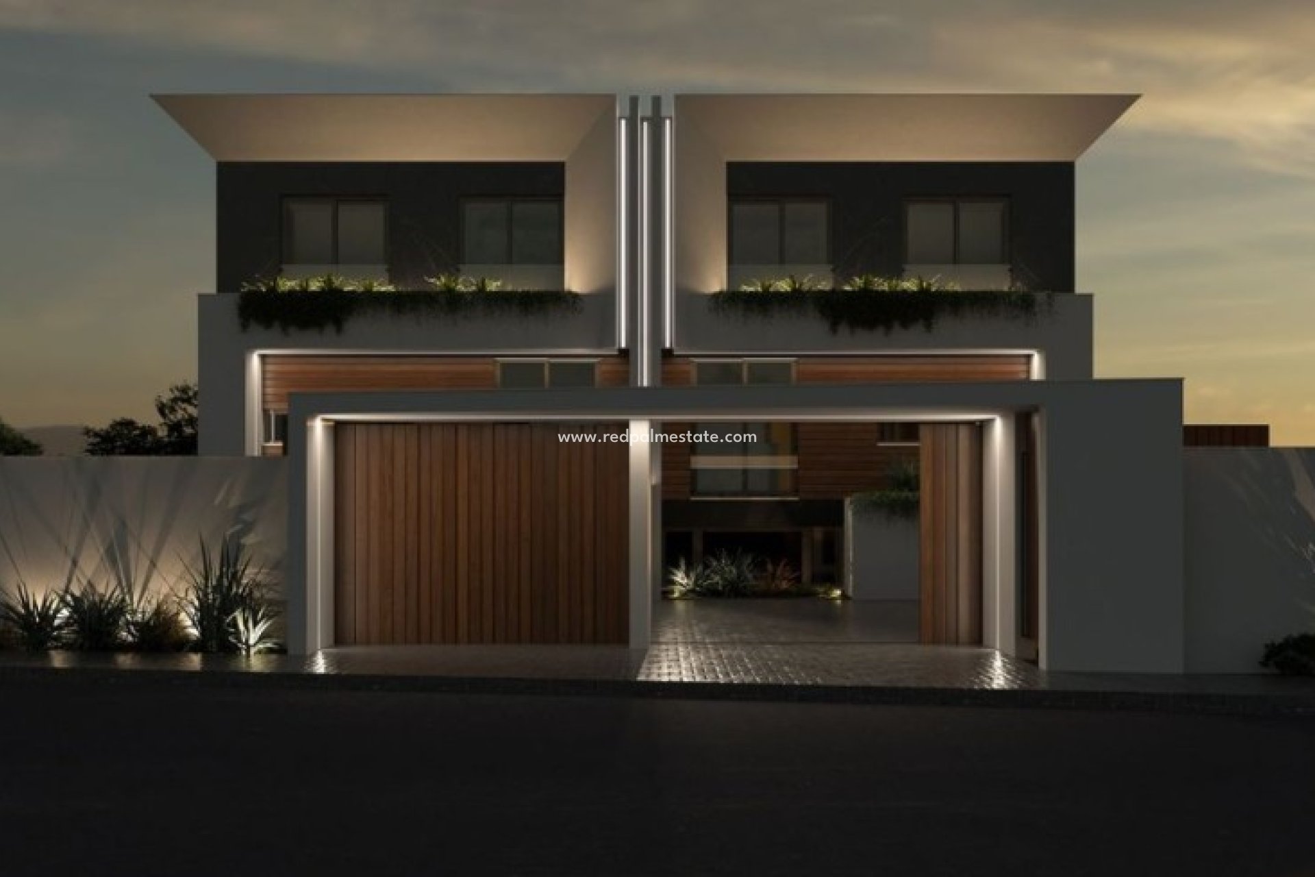 Obra nueva - Villa -
Torrevieja - Los balcones