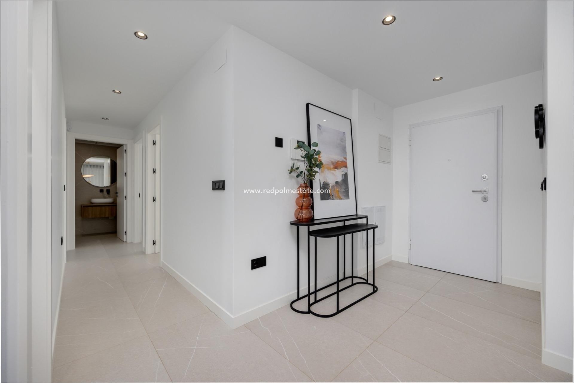 Obra nueva - Villa -
Torrevieja - Nueva Torrevieja - Aguas Nuevas