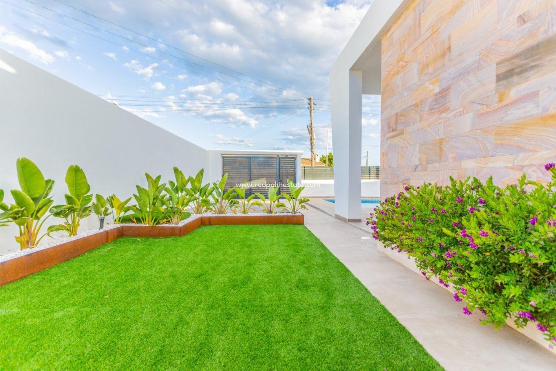 Obra nueva - Villa -
Torrevieja - Torreta