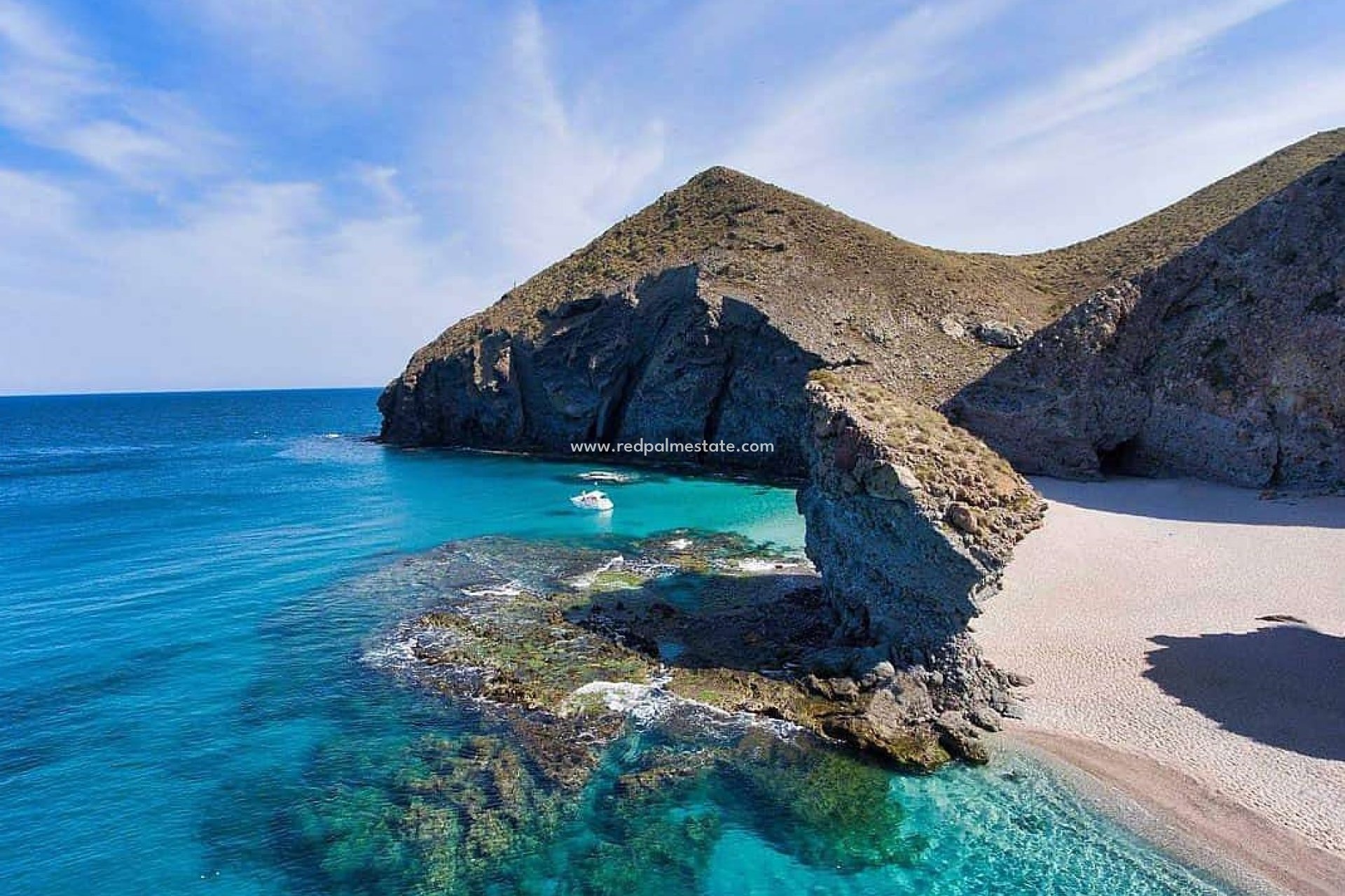 Obra nueva - Villa -
Vera Playa - Vera