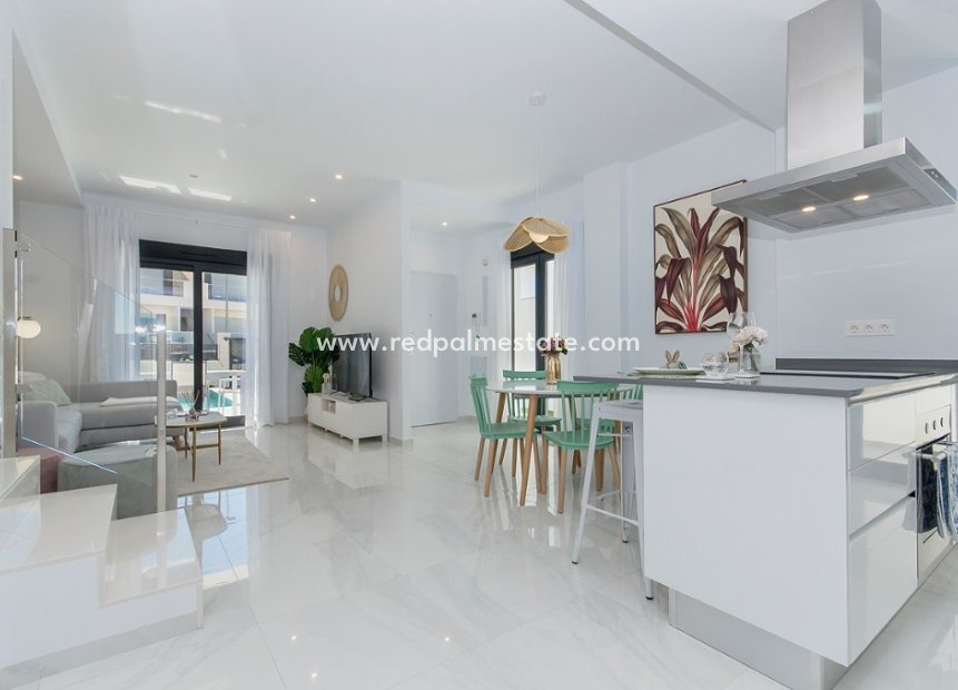 Obra nueva - Villa -
Vistabella Golf Entre Naranjos - Vista Bella